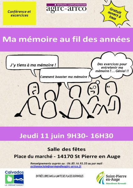 AFFICHE MEMOIRE