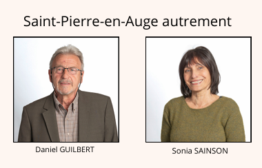 LISTE ST PIERRE EN AUGE AUTREMENT - photo