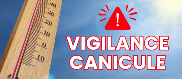 Vigilance canicule – Écoles & personnes vulnérables