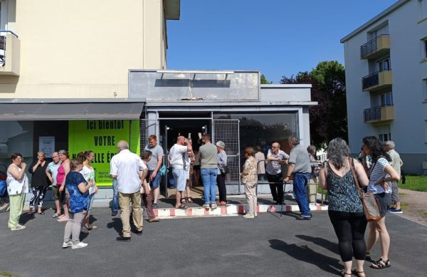 Épicerie participative : rejoignez un groupe de travail !