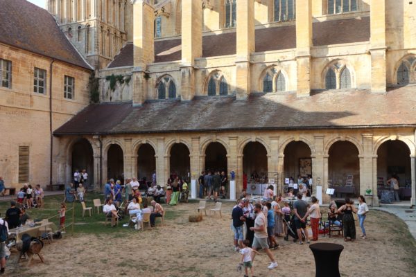Retour en images – 1ère soirée des Vendredis du cloître 2026