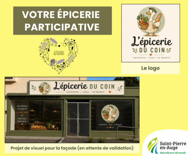 L’Epicerie du Coin