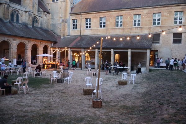 Retour en images – 2ème soirée des Vendredis du cloître 2026