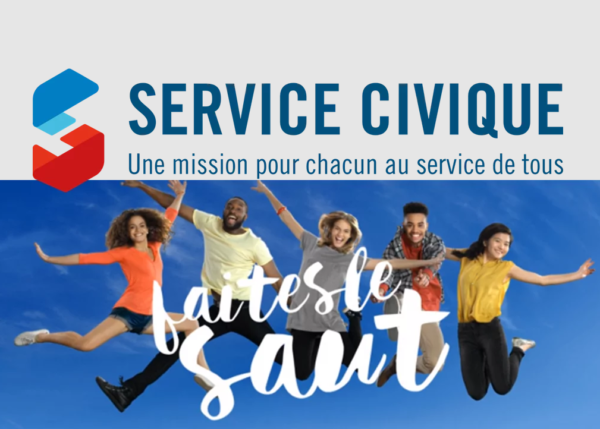 Service civique : rejoignez l’école de Sainte-Marguerite-de-Viette !