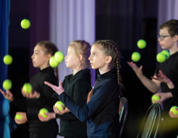 Stage Eclat d’Auge – Cirque