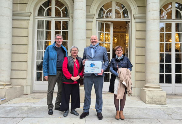 Patrimoine : Saint-Pierre-en-Auge récompensée !