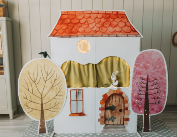 Ateliers-lecture : Nos maisons du monde