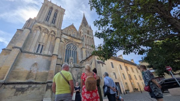 Visite guidée de l’Abbaye