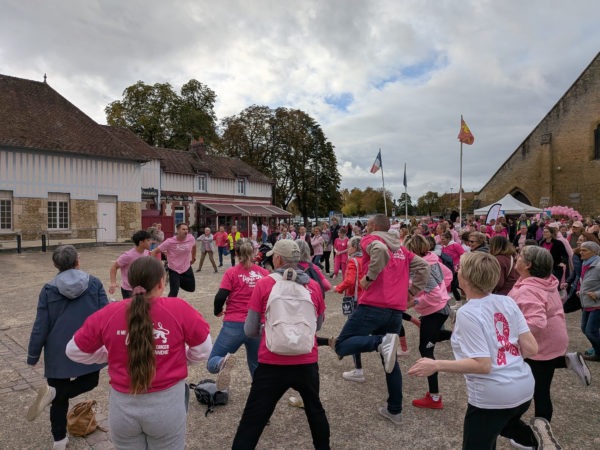 Octobre rose – retour en images